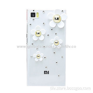 Cellphone TPU Case for iPhone 5 and Samsung